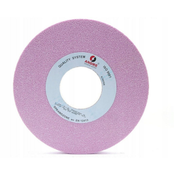 Andre ściernica płaska 250mm x 25mm x 76mm CRA60K7VE01-35 różowa "Typ 1"