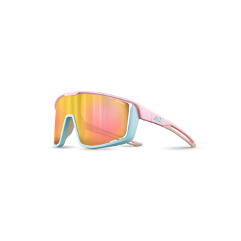 Okulary Julbo Fury Spectron 3 CF - matowy pastelowy różowy / pastelowy niebieski
