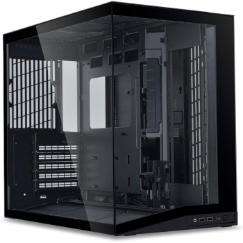 CASE MINITOWER MATX W/O PSU/G99.O11DMIV2X.00 LIAN LI