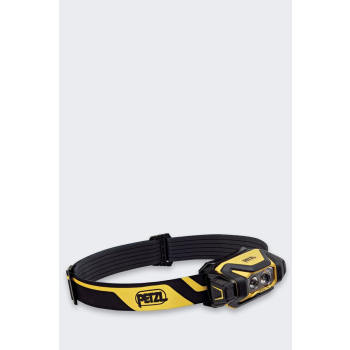 Czołówka Petzl Pixa R czarno-żółta 450 lm akumulatorowa PETZL
