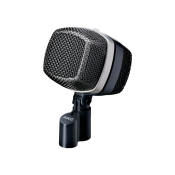 AKG D12 VR - Mikrofon dynamiczny wielkomembranowy z filtrami