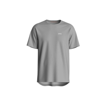Koszulka rowerowa POC M's Motion Air S/S Jersey szara - L