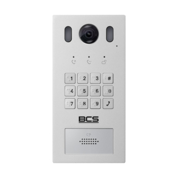 Panel zewnętrzny BCS-PAN1611S-S