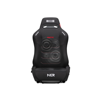Next Level Racing ERS3 Haptic Simracing-Sitz, haptisches Feedback
