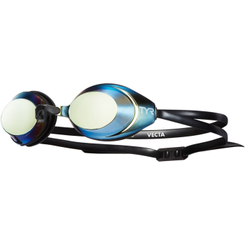 Okularki Pływackie TYR Vecta Racing Mirrord   one size