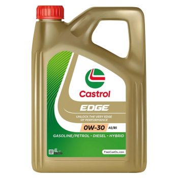 ENGINE OIL CASTROL EDGE TIT 0W-30A5/B54L