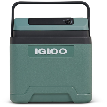 Lodówka elektryczna IGLOO Thermoelectric IE24 ACDC (24 litry)   one size
