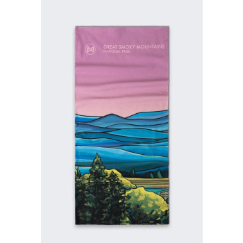 Chusta wielofunkcyjna Buff Coolnet UV National Parks - great smoky