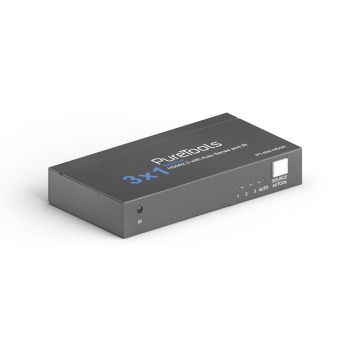 PureLink 3x1 HDMI2.0 Switch 4K (60Hz 4:4:4), HDR-U