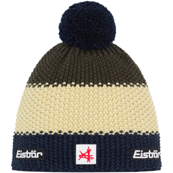 Czapka Eisbar Star Pompon MÜ SA   one size