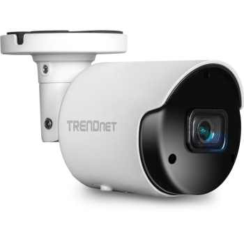 TRENDnet IPCam Bullet 5MP Wejście/wyjście PoE H.265 IR WDR