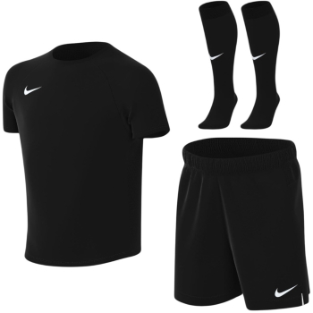 Komplet sportowy dla małych dzieci Nike Dri-Fit Park VIII czarny HV8260 010 S