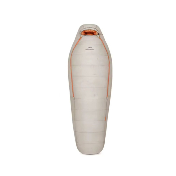 śpiwór snowbird pro 1000 l cnk2650ws012-titanium orange NATUREHIKE