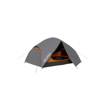 Namiot puez 2p-alloy-burnt orange SALEWA
