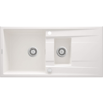 Deante Eridan ZQEA513 zlewozmywak granitowy 100x50 cm