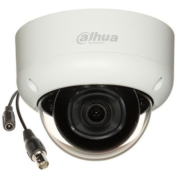 KAMERA WANDALOODPORNA AHD, HD-CVI, HD-TVI, PAL HAC-HDBW1200EA-0280B-S6 - 1080p 2.8 mm DAHUA
