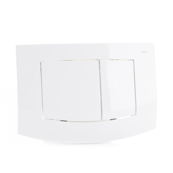 FLUSH BUTTON 9240200 AMBIA WHITE
