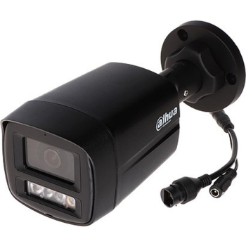 Kamera IP IPC-HFW1439TL1-A-IL-BLACK Smart Dual Light - 3.7 Mpx 2.8 mm DAHUA