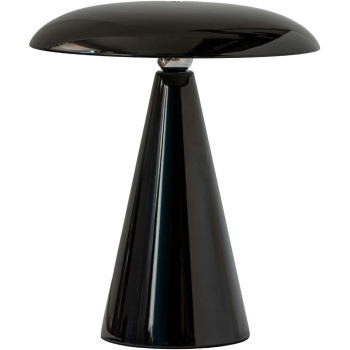 RITUALI DOMESTICI LUCILLA Lampa K99 23 cm czarna