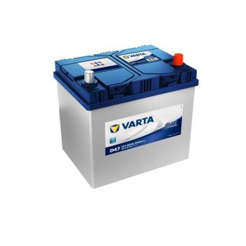 Akumulator VARTA 12V 60Ah/540A (P+ standardowy) 232x173x225 B00 (rozruchowy)