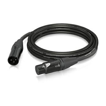 Behringer PMC-500 mikrofonowy XLR F - XLR M 5m