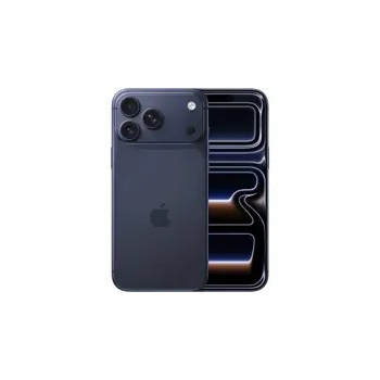 Apple iPhone 17 Pro Max 512 GB tylko eSIM +5% baterii ciemnoniebieski / 6,9" / 12 GB + 512 GB / iOS26