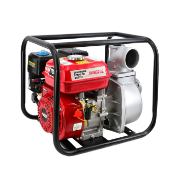 AWTOOLS POMPA SPALINOWA 3" 6,5HP 60m3/h BLACK LINE