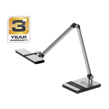 TABLE LED LAMP MODERO BL1105-C SILVER