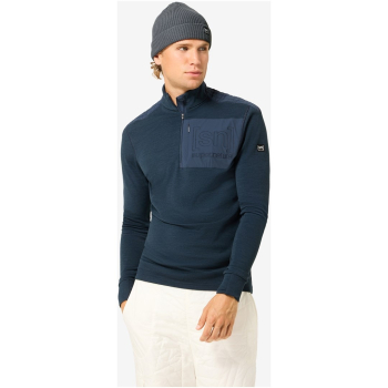 Czapka SUPER.NATURAL MERINO BASIC BEANIE szara   one size