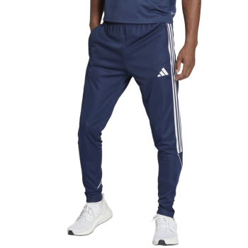 Spodnie męskie adidas Tiro 23 League granatowe HS3529 S
