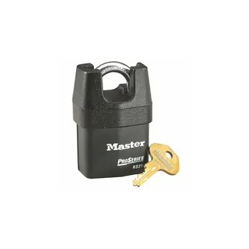 MASTER LOCK Hochsicherheits Wetterfest Padlock
