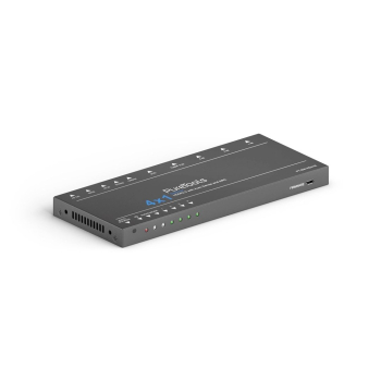 PureLink 4x1 HDMI Switcher 4K (60Hz 4:4:4), Audio