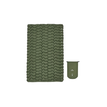 Materac fc01 pillow double cnk2550ws020-army green NATUREHIKE