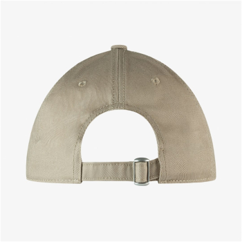 Czapka z daszkiem BUFF BASEBALL SOLID ZIRE SAND   one size