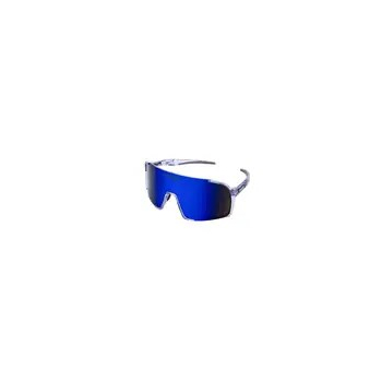 Okulary przeciwsłoneczne fotochromowe FLYING EAGLE ELITE PACK, fioletowo-niebieskie, 2x soczewki polaryzacyjne, etui podróżne