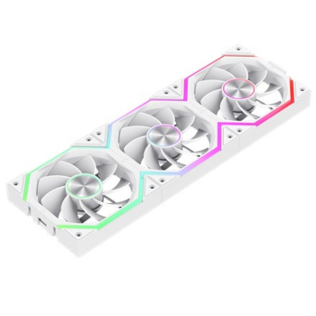 Gamemax FN12A-N2 WL-RW | Case fan | White