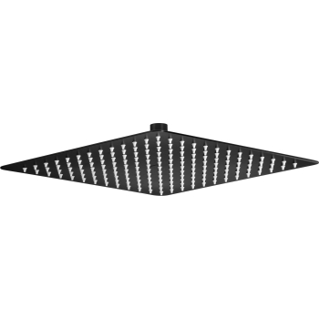 Głowica prysznicowa stalowa - 300x300 mm