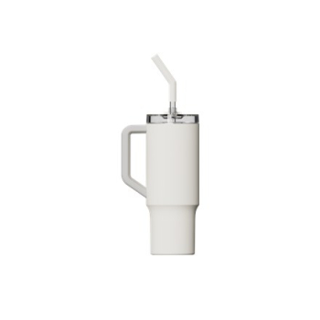 Kubek termiczny Xiaomi Straw Mug 1l