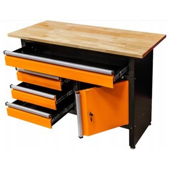 WAART STÓŁ WARSZTATOWY 1200 x 600 x 840mm