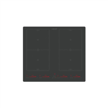 CATA IFSB 6460 MB | Hob | Induction | Number of burners/cooking zones 4 | Touch control | Matte Black | Timer