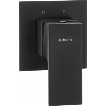 Bateria prysznicowa podtynkowa bez przełącznika natrysku BBZ_N44L 5908212081709