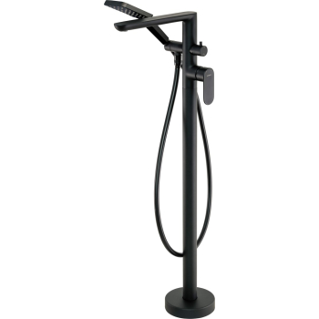 Bateria wannowa wolnostojąca z zestawem prysznicowym BGA_N17M 5907650815334