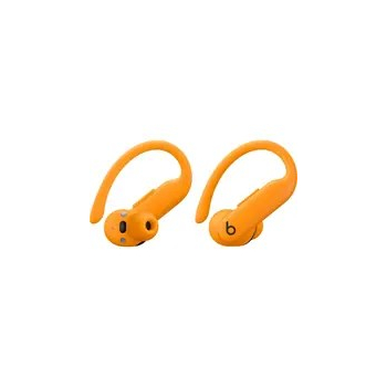 Apple Beats Powerbeats Pro 2 - Wysokowydajne słuchawki douszne - Elektryczna pomarańczowa