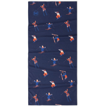 Bandana BUFF ORIGINAL ECOSTRETCH TINSU NAVY   one size