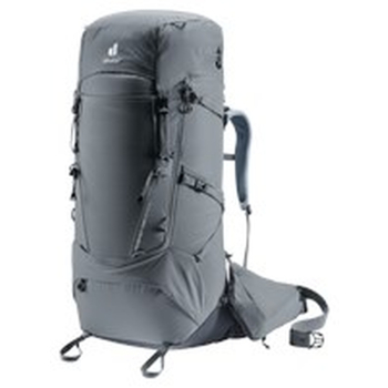 Plecak Aircontact Core 65+10 SL graphite-black