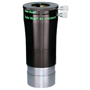 Soczewka Barlowa Tele Vue Powermate 4x 2"