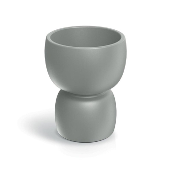 FLOWERPOT PLAST DUALA ROUND TDR40-106GR
