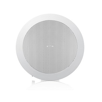 Tannoy CVS 4 MICRO (EN 54) 4" współosiowy głośnik sufitowy z płytką tylną puszką do zastosowań instalacyjnych (certyfikat EN 54-24)