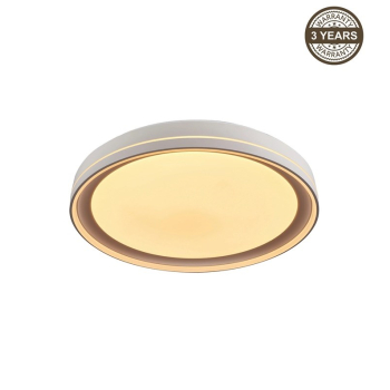 Lampa sufitowa LED B2361-1L-R 49CM 45W DIM
