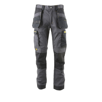 Dewalt Spodnie Fairhaven czarne r. 32